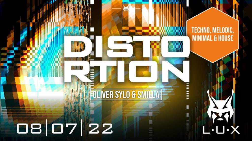 Distortion Techno Oliver Sylo Smila