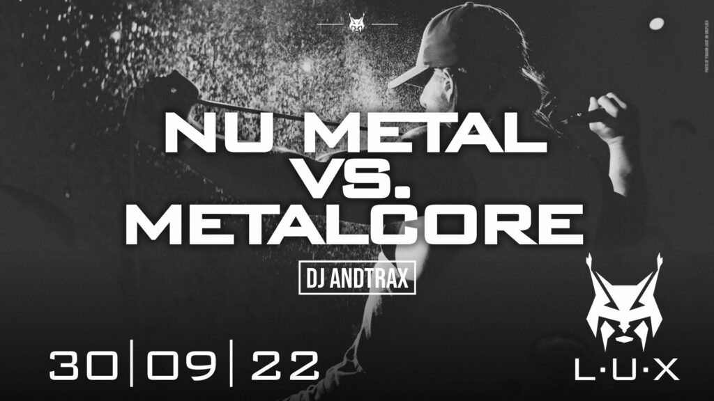 Nu Metal vs. Metalcore