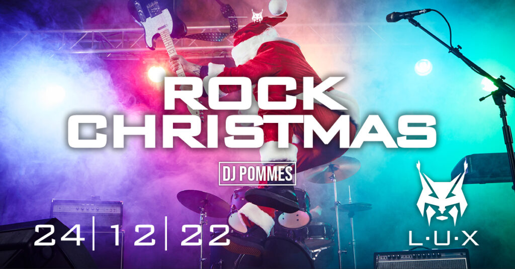 Christmas, Rock, Lux Lahr