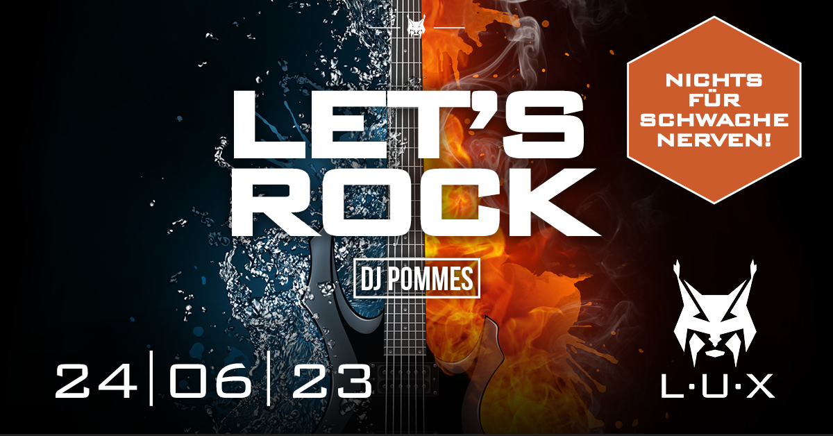 Juni Lets Rock DJ Pommes