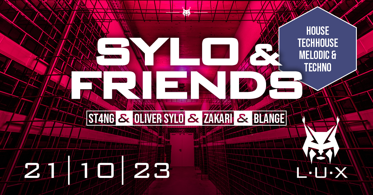 Sylo & Friends - 21.10.23